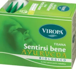 Viropa Sentirsi Bene Ayurveda