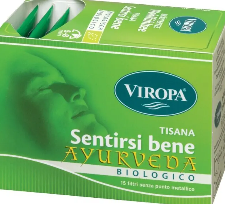 Viropa Sentirsi Bene Ayurveda