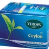 Viropa Tè Ceylon biologico 15 filtri