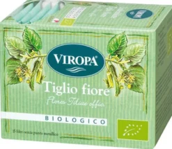Viropa Tiglio fiore biologico 15 filtri