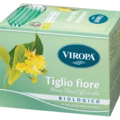 Viropa Tiglio fiore biologico 15 filtri
