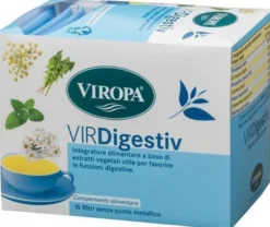 Viropa Tisana VirDigestiv 15 filtri