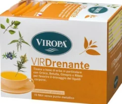 Viropa Tisana VirDrenante 15 filtri
