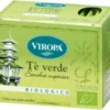 Viropa Tè verde biologico 15 filtri