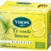 Viropa Tè Verde Limone Bio 15 Filtri
