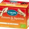 Viropa Zenzero & Liquirizia infuso biologico 15 filtri