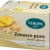 Viropa Zenzero Puro biologico 15 filtri