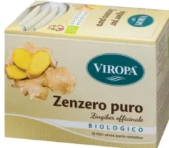 Viropa Zenzero Puro biologico 15 filtri