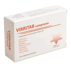 VIRRITAB compresse