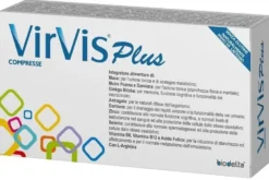 Virvis Plus 30 Compresse