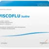 Viscoflu utile per l'apparato respiratorio 20 bustine