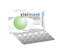 Visimast Benessere Visivo 600 mg 20 compresse