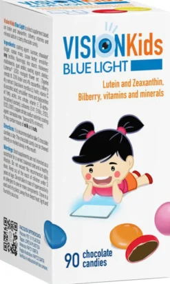 Visionkids Blue Light 90 confetti