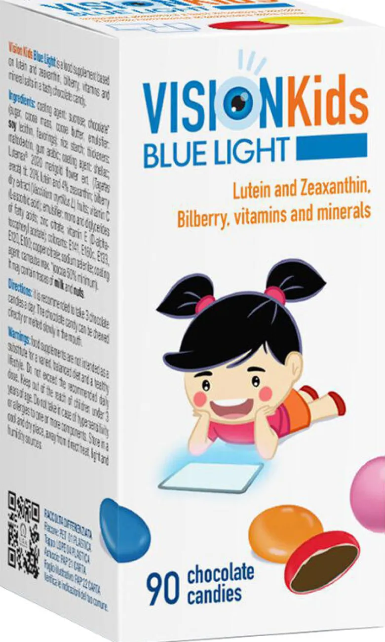 Visionkids Blue Light 90 confetti