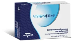 Visionorm Integratore Alimentare Stress 30 compresse