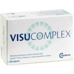 Visucomplex antiossidante 30 compresse