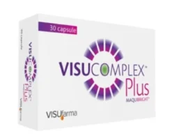 Visucomplex Plus per il benessere della vista 30 capsule