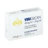 Visuglican Collirio monodose 4%+0,2% 25 dosi