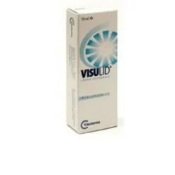 Visulid Crema Per La Cura Della Pelle Della Regione Palpebrale 15ml