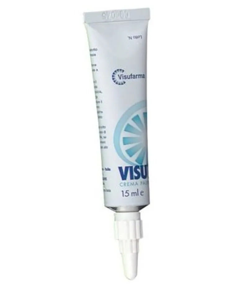 Visulid Crema Per La Cura Della Pelle Della Regione Palpebrale 15ml