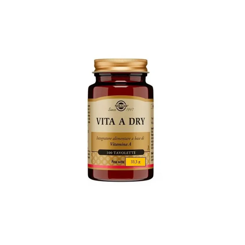 VITA A DRY