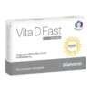 Vita D Fast per il benessere intestinale e sistema immunitario 30 compresse