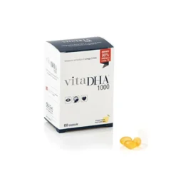 VitaDHA 1000 integratore alimentare 60 capsule