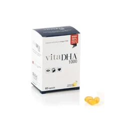 VitaDHA 1000 integratore alimentare 60 capsule