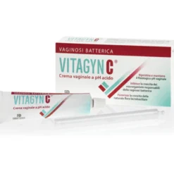 Vitagyn C Crema Vaginale