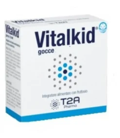 Vitalkid gocce 40ml