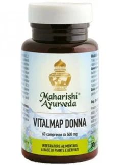 Vitalmap Donna forza e vitalità 60 compresse