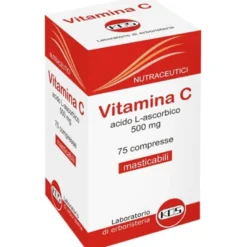 Vitamina C Masticabile 75 Compresse