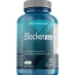 Vitamincompany Blocker 2.0 60 Compresse