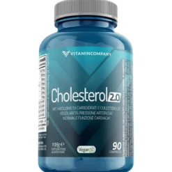Vitamincompany New Cholesterol 2.0 90 Compresse