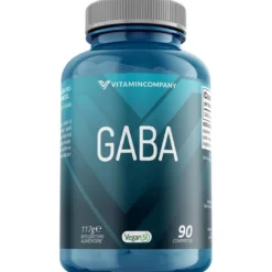 Vitamincompany New Gaba 90 Compresse