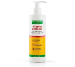 Vitamindermina Sebo Detergente 240 ml