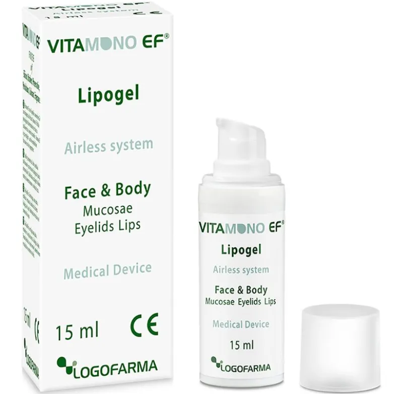Vitamono EF Lipogel 15ml