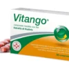 Vitango con estratto vegetale di Rhodiola Rosea per stress, affaticamento fisico e mentale, energia e concentrazione 30 compresse