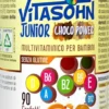 Vitasohn Junior Choco Power Per Bambini 90 Confetti