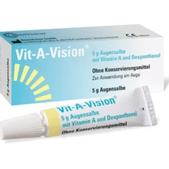 Vit-A-Vision unguento oftalmico 5g