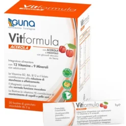 Vitformula Acerola 30 Stick 2g