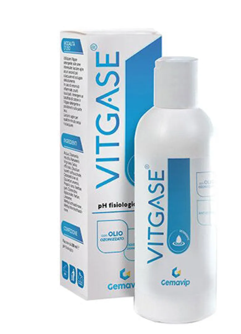 Vitgase Detergente Intimo 200ml