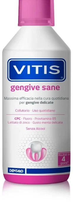 Vitis Gengive Sane Collutorio 500ml