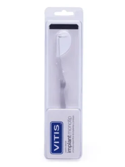 Vitis Implant Monotip Spazzolino per la pulizia dei microspazi 1 pezzo colori assortiti