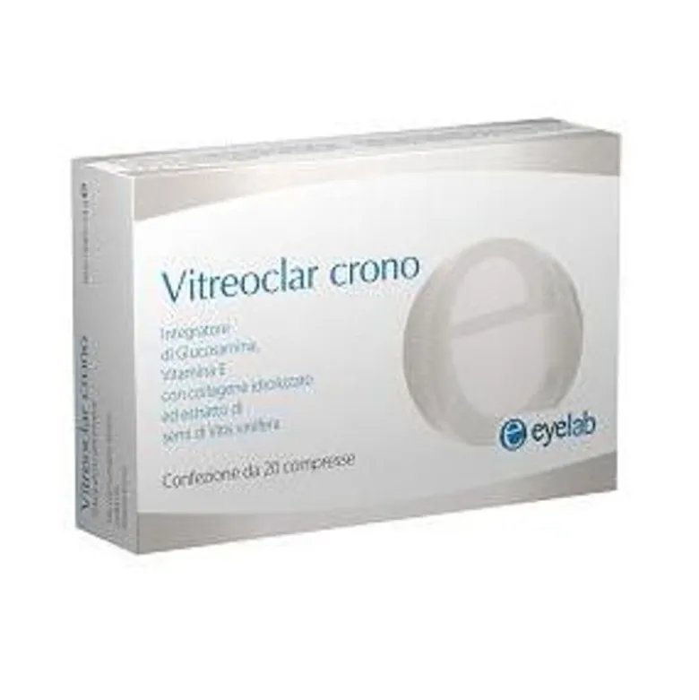 Vitreoclar crono
