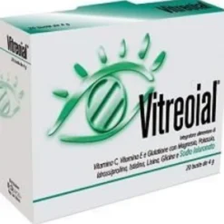 Vitreoial 20 Buste - Integratore per il Benessere Oculare