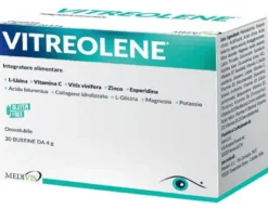 Vitreolene 30 Bustine: Integratore per la Salute degli Occhi