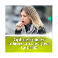Vivin Tosse Complete 3in1 Tosse Secca Grassa Mal Di Gola Sciroppo 150ml