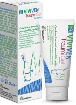 Viviven Traumi Gel Lenitivo 75ml