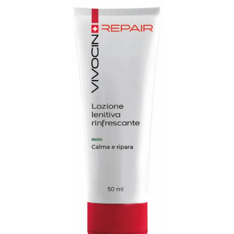 Vivocin Repair Lozione Lenitiva Rinfrescante